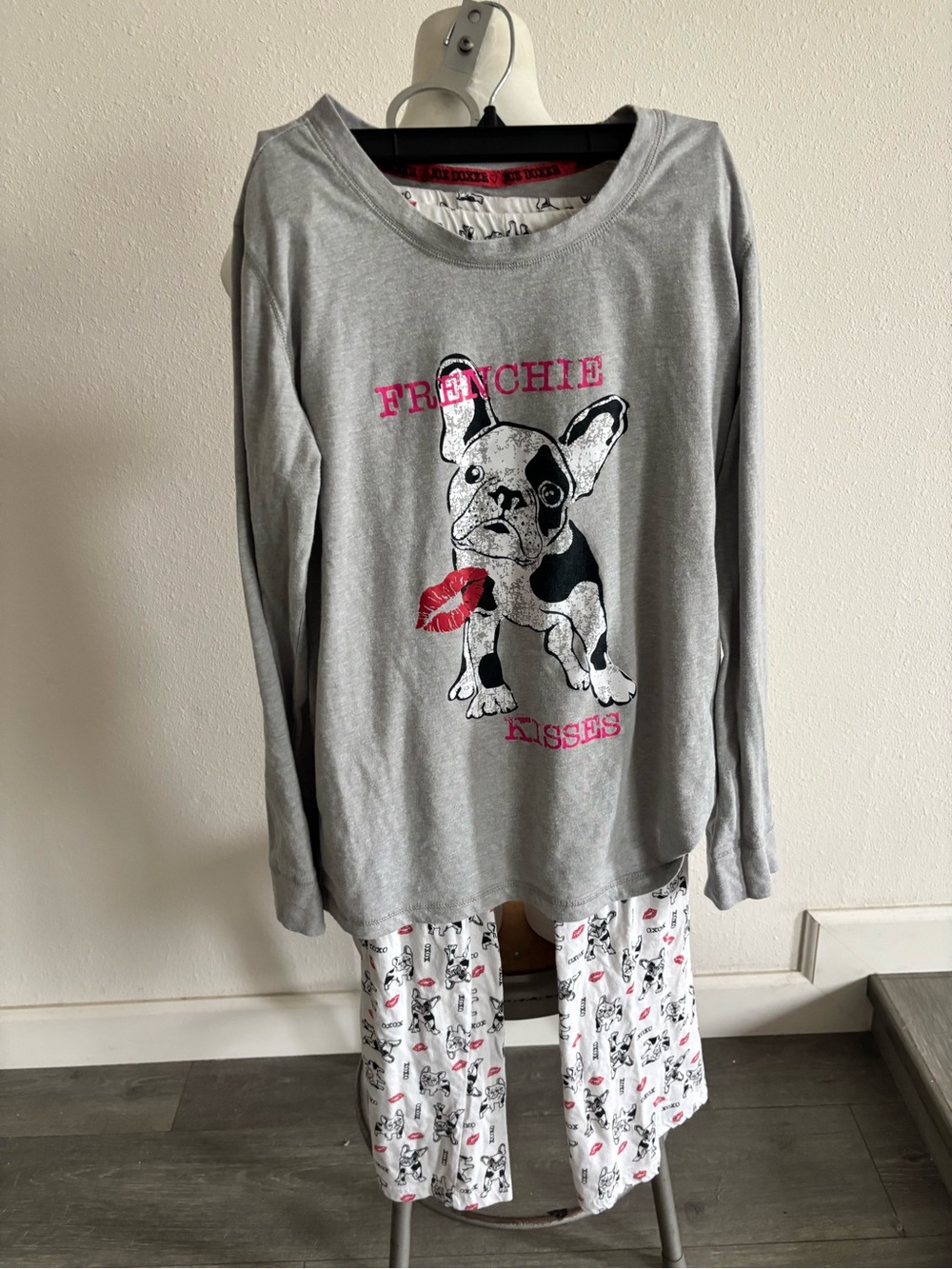 French Bulldog PJ Set